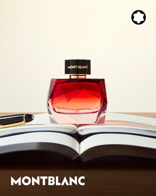 Perfume Montblanc Signature Feminino Elixir Eau de Parfum